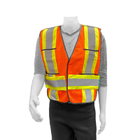 SAFETY VEST ONE SIZE FITS ALL