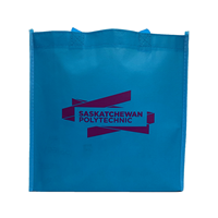 Sask Polytech Medium Reusable Shopping Bag