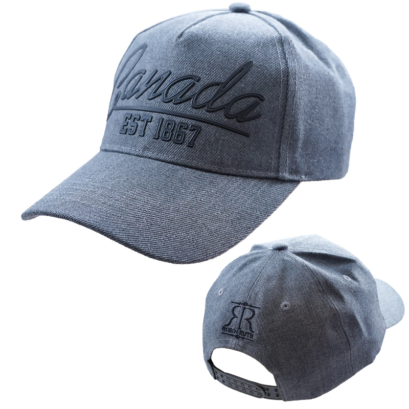 Adult Script Canada Hat (SKU 2036180850)