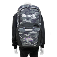 Bench Camo Backpack
