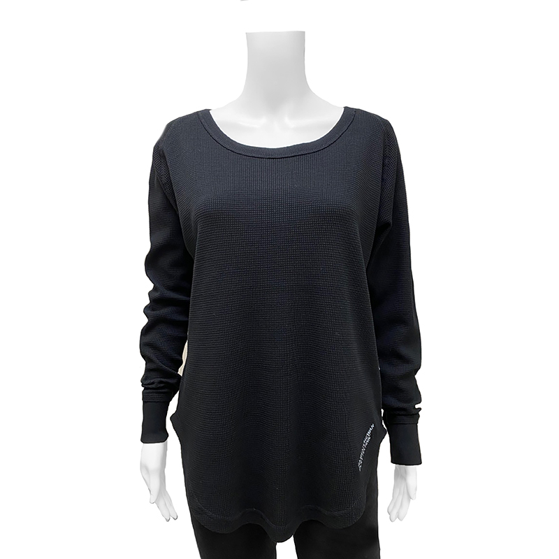 Ladies Long Sleeve Thermal Shirt | Prince Albert Campus Store