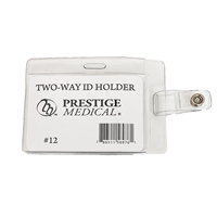 TWO WAY ID HOLDER