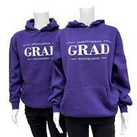 CONVOCATION HOODIE 2024