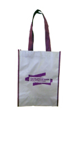 Sask Polytech Small Reusable Shopping Bag