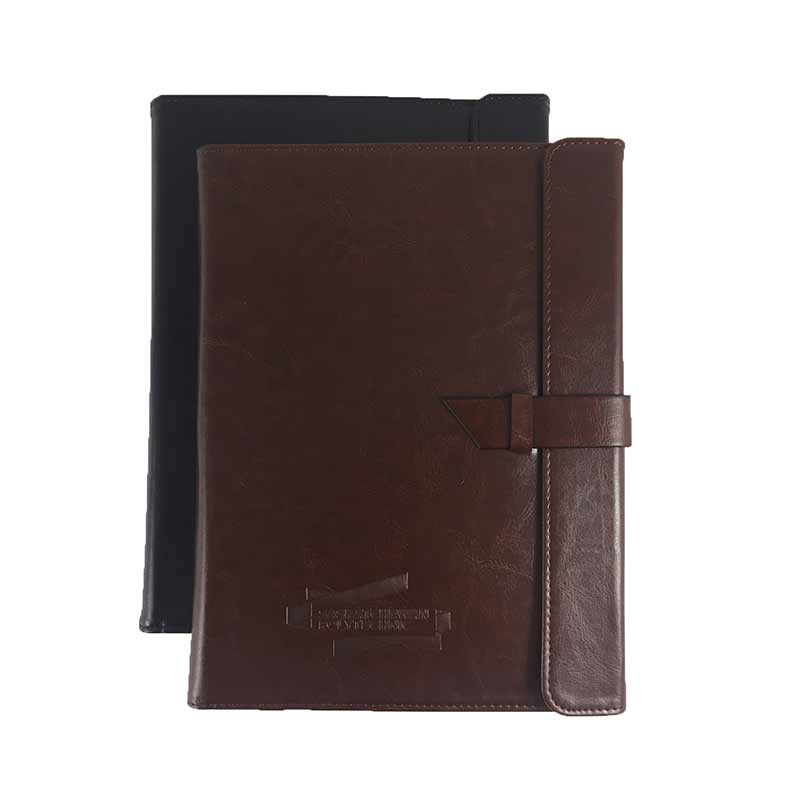 D006 Leather Portfolio (SKU 202785192)