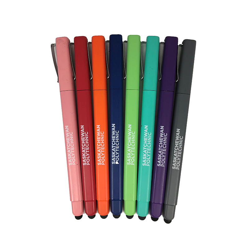 C016 Ambassador Square Ballpoint Pen Stylus (SKU 2031758459)