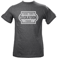 Home Town Proud Tri-Blend T-Shirt