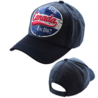 Adult Vintage Canada Hat