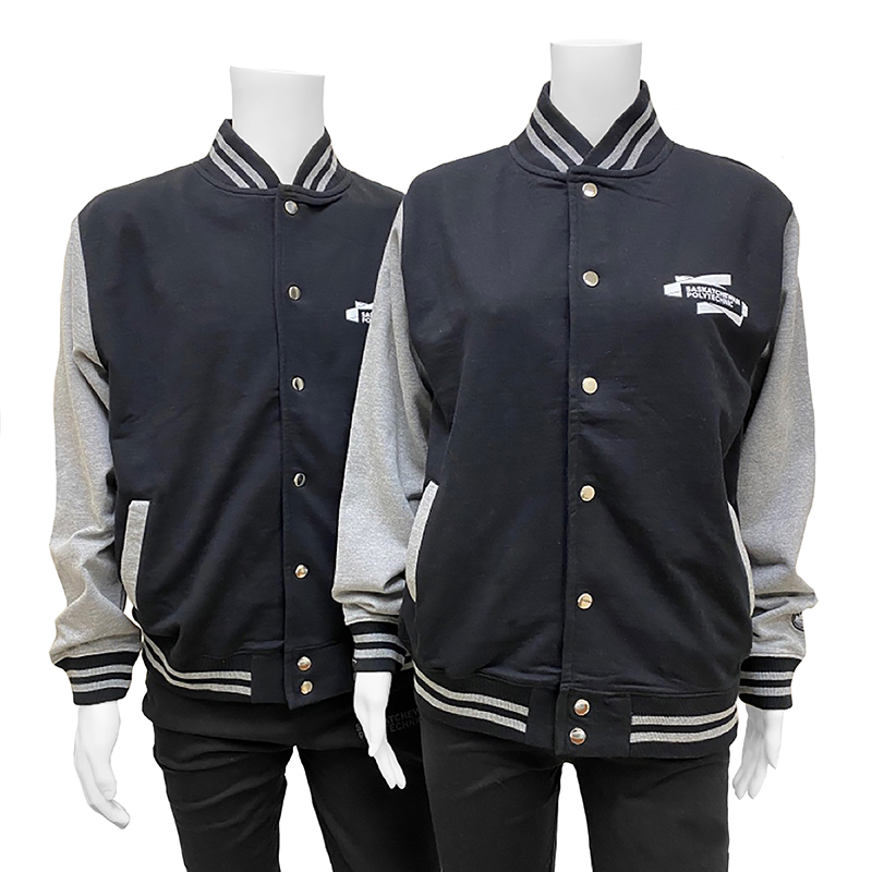 Fleece Lined Varsity Jacket (SKU 2036210250)