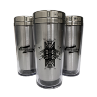 Acrylic Tumbler  Indigenous Collection