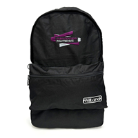 Willand Backpack With Sask Polytech Logo