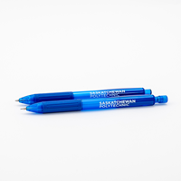 C020 Color Grip Pen And Pencil Set
