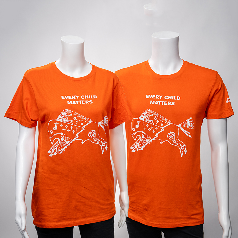 T Shirt Orange Indigenous Art 2023 Every Child Matters (SKU 2038119675)