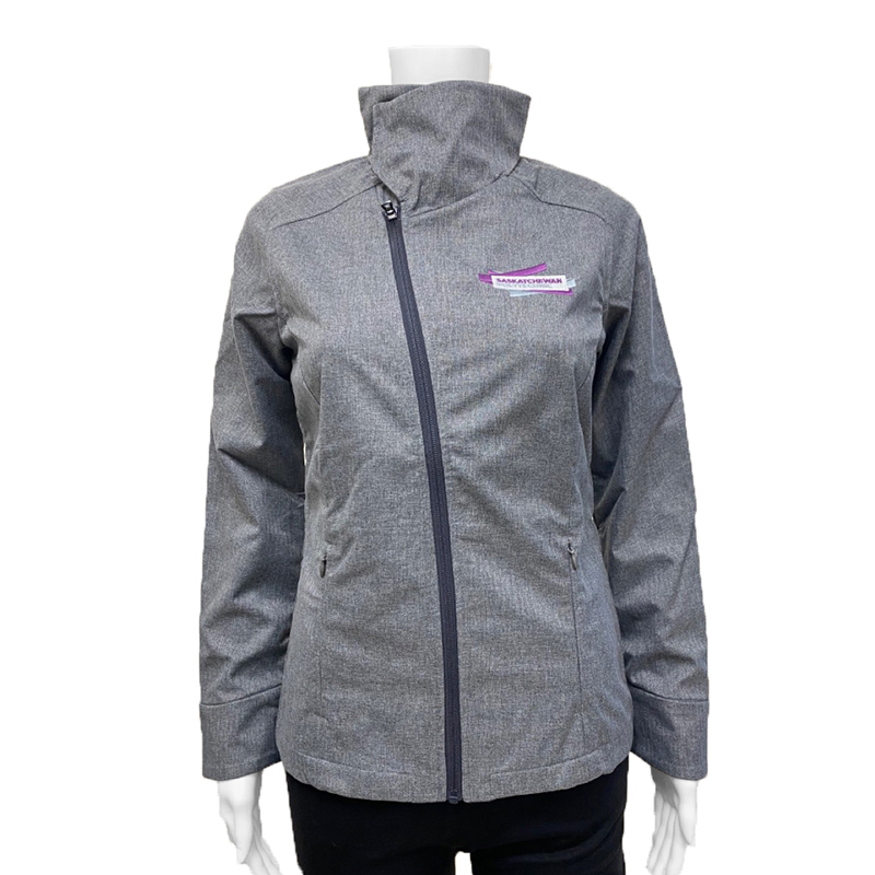  Ladies North End Soft Shell Jacket With Collar (SKU 2039028050)